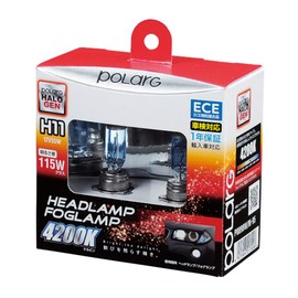 Polarg (pora-gu) Halogen Bulb [Medium – 95] k [Number] p0898 W