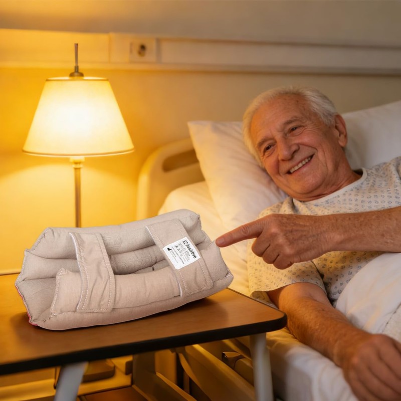 EZ Assistive Elbow Pads Elbow Protectors for Elderly and Bedridden