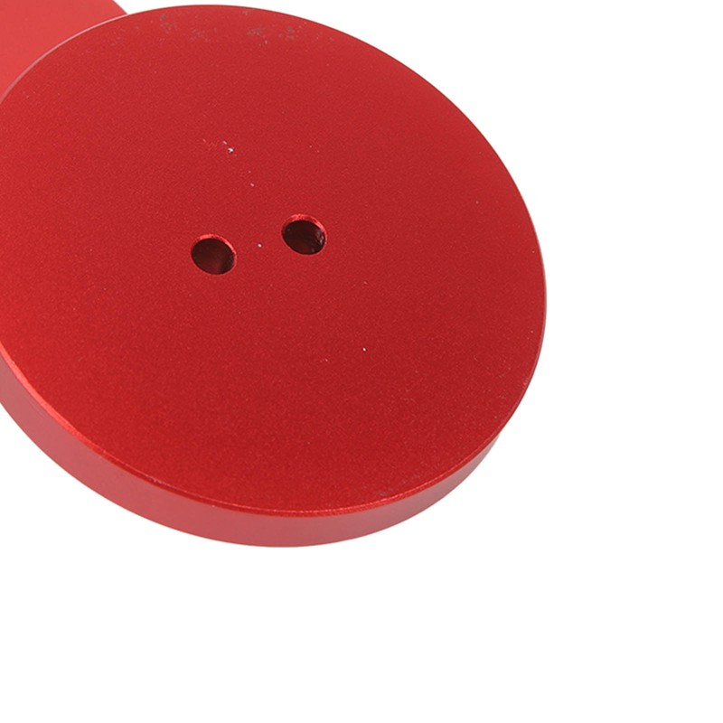 4pcs Jack Pad Adapter Aluminum Floor Jack Pad Replacement For