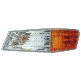 Eagle Eyes CS263-U000L Jeep Driver Side Park/Signal Lamp