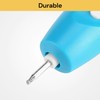 EZONEDEAL Cordless Electric Precision Etching Engraving Carving Engraved Pen Graver
