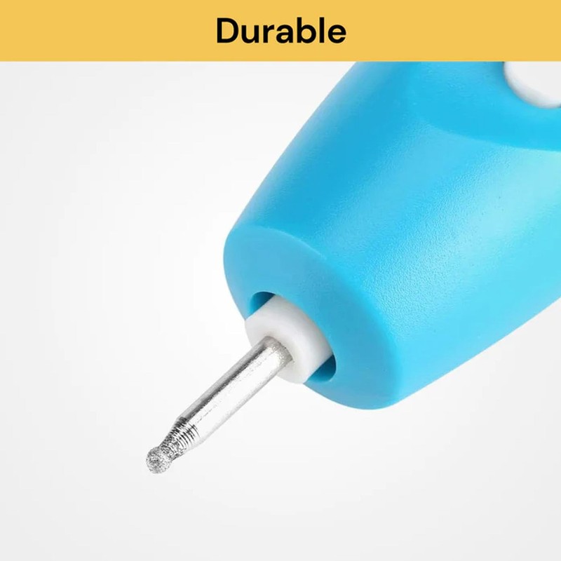 EZONEDEAL Cordless Electric Precision Etching Engraving Carving Engraved Pen Graver