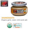 Empero Roasted Kitchen Organic Pureed Garlic 4.5-Ounce (Pack of 12)