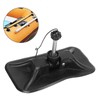 Paddles Hook Holder Aluminum Alloy Rubber Lightweight Universal Marine Oars