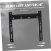 LABRIMP Fixed Tv Wall Mount Bracket Simple Installation Tv Wall