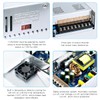 Hosyond 12V 50A 600W Universal Power Supply AC 110V/220V to