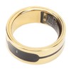 Smart Ring Fitness Tracker Long Standby Touch Control Health Tracker