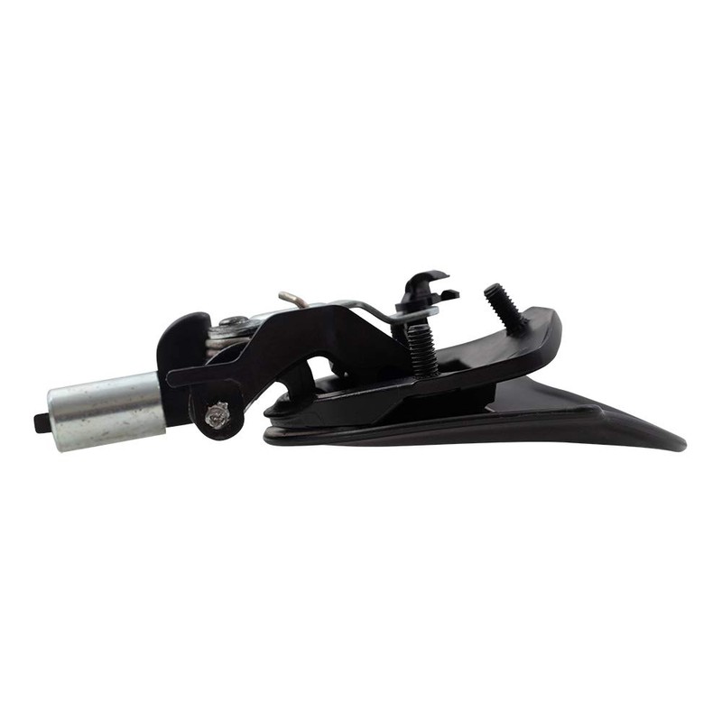 AutoandArt Brock Replacement Passengers Front Outside Outer Door Handle compatible