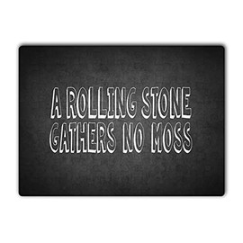 Makoroni - A Rolling Stone Gathers NO Moss - Jigsaw Puzzle 80 pcs, DesJ4