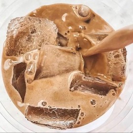 Protein Loaded Coffee Energy Nutritious On The Go make at home packets:_Cinnamon vanilla nut