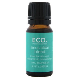 ECO. Modern Essentials Sinus Clear Essential Oil Blend, Blend 10ml