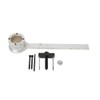 EWANYO Engine Crankshaft Pulley Removal Tool Engine Pulley Tools Compatible