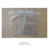 SachZip® 100 Resealable Zip Bags 20 x 30 cm (10