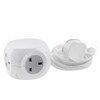 Mr. Gadget's Solutions 3 Way 1.4 Metre Cube Extension Socket
