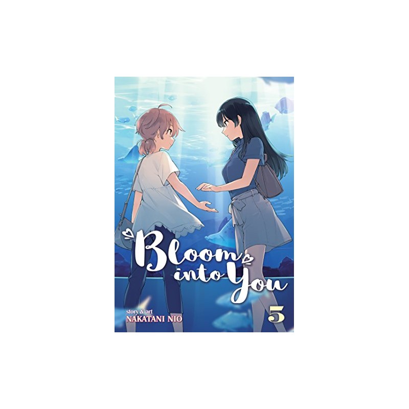 Bloom into You Vol. 5