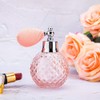 YangLand 1pcs 100ml Vintage Crystal Perfume Bottle Spray Atomizer Glass