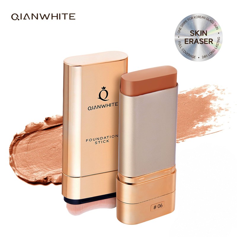 Foundation Stick Korean Makeup - Foundation for Mature Skin Tint