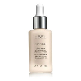 L'bel - Base De Maquillaje Nude Skin