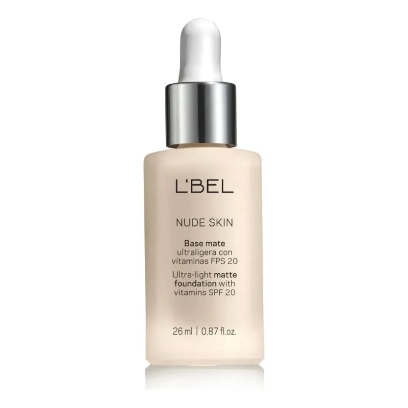 L'bel - Base De Maquillaje Nude Skin