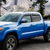 Goodyear Shatterproof in-Channel Window Deflectors for Trucks Toyota Tacoma 2016-2023