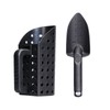 Metal Detecting Sand Scoop Set with 1/2 Gallon Scoop Capacity,