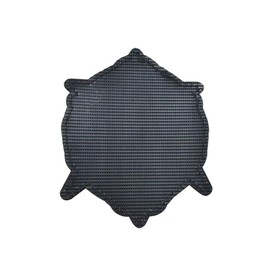 Tactical Military Morale Hook and Loop Patch - Funny Tactical Patch for Backpacks, Dog Harnesses, Army Vests, Hats, Customization Cool PVC Rubber Patch (Hexagonal octopus Green)