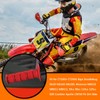 HOLATO 22mm 7/8 Throttle Handle Grips Cable Clamp On Off