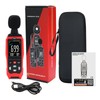 Decibel Meter Sound Level Meter, High Accuracy db Meter Classroom