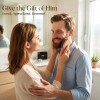 Kit De Cuidado De Barba Para Hombres, Set Definitivo De