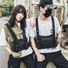 Chest Pack Oxford Cloth Nylon Universal Hands Free Chest Front