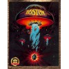 Boston - 1976 - Rock - Metal Sign 11 x