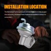 OXCANO M4685 Mechanical Fuel Pump Fuel System Automotive Replacement Compatible