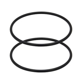 GDAOJGUHPOQ Strainer Cover O-Ring Compatible with Hayward SPX3000S for Super II Pump SP3000 Series （2/Pack）