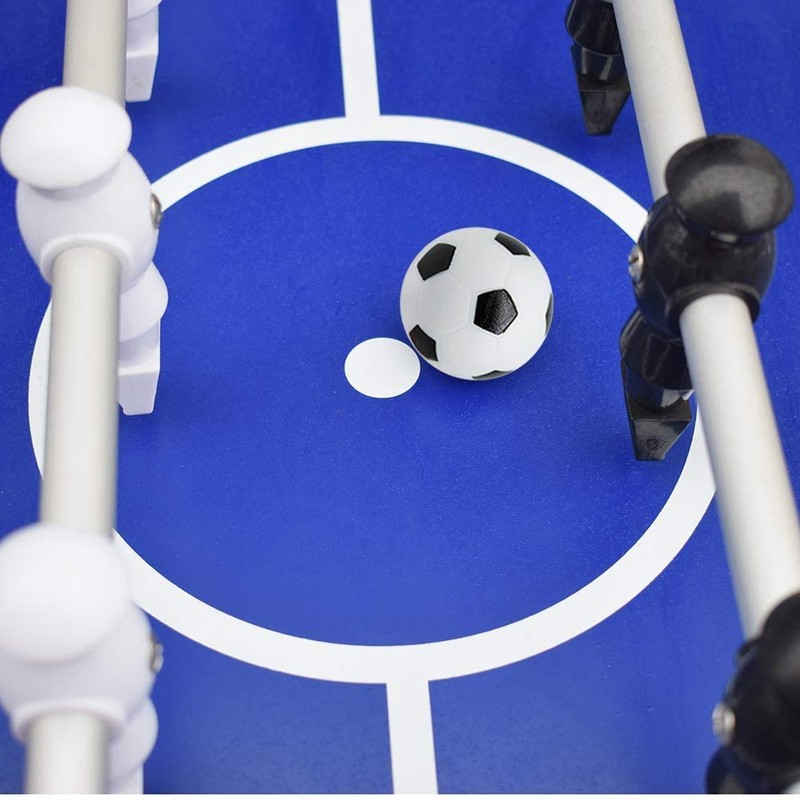 Mebix TRD Set De 12 Pelotas para futbolito de Mesa