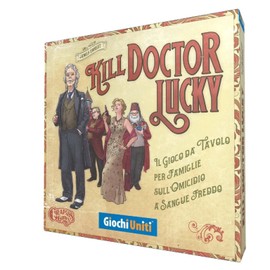 Giochi Uniti – Kill Doctor Lucky, gu587
