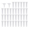 Contenedor Envase Tubos Vacios Lip Gloss 10ml Por 40 Piezas