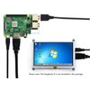 5 Inch TFT LCD Display B 800 x 480 Raspberry