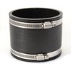4" Rubber Coupling 110mm PVC Soil Drain Repair Pipe Coupler