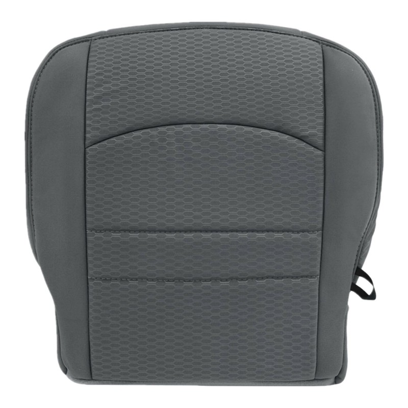 NLQR Front Diver Side Bottom & Foam Cushion Replacement Cloth