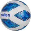 Molten F4A2810 Training Ball White/Blue/Silver 4