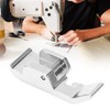 10Pcs Zipper Foot Stainless Steel Multifunctional Strong Practical Sewing Machine