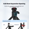 Desktop Camera Tripod Cell Phone Selfie Stick Aluminum Alloy Extendable