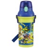 Skater PSB5SANAG-A Water Bottle, 16.9 fl oz (480 ml), Splatoon
