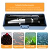 BuyWeek Salinity Refractometer, ATC Digital 0-10% Sea Water Salt Content