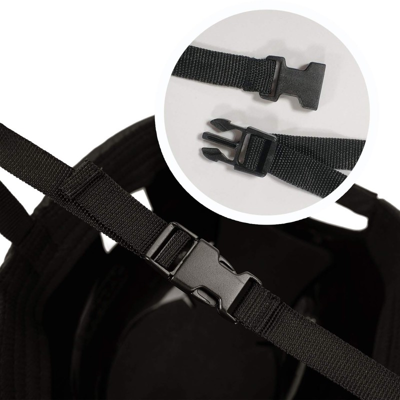 Lightweight Safety Bump Cap - Breathable Baseball Style Protective Hat