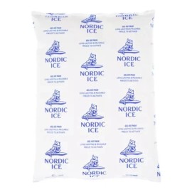 Nordic Ice Gel Ice Pack (7x6 inches)