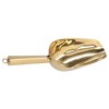 Ice Scooper Stainless Steel U Shaped Sturdy Food Grade Ice