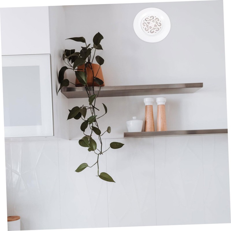 TEHAUX Soffit Vent Cover Air Outlet Vent for Indoor Ventilation