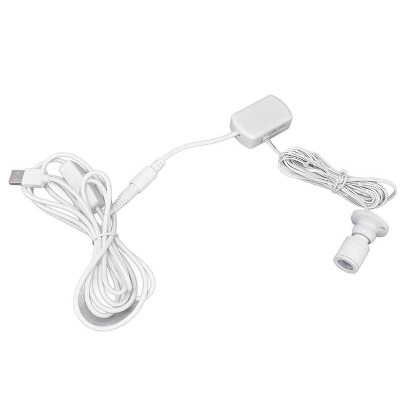 LED Under Cabinet Light USB Power Supply Dimmable White Light