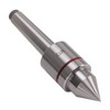Live Center High Carbon Steel Deep Grooved Ball Bearing 60°